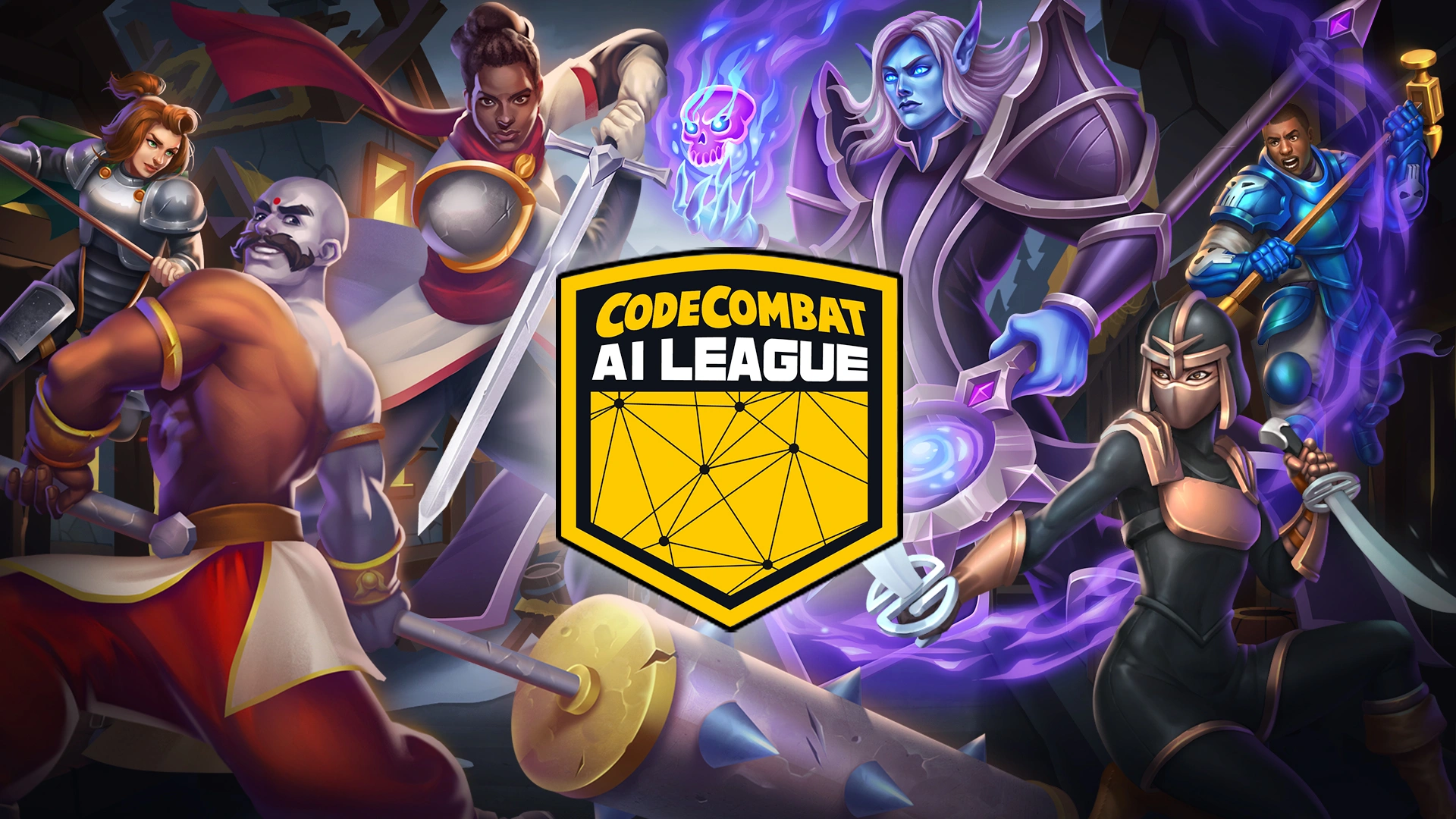 CodeCombat - Coding games to learn Python and JavaScript